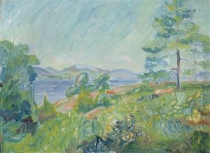 Kystlandskap