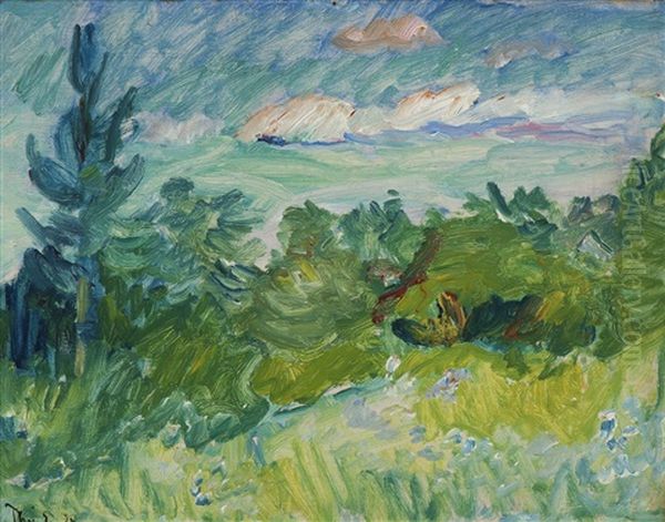 Landskap - view 1