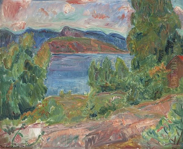 Fra Holmsbu - view 1