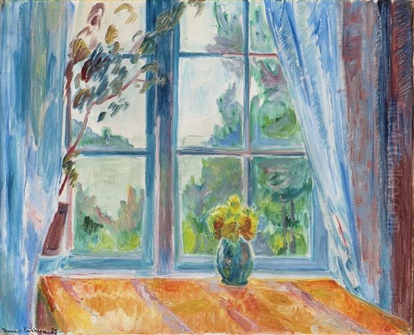 The Window - view 1