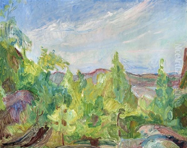 From Kjelsoy - view 1