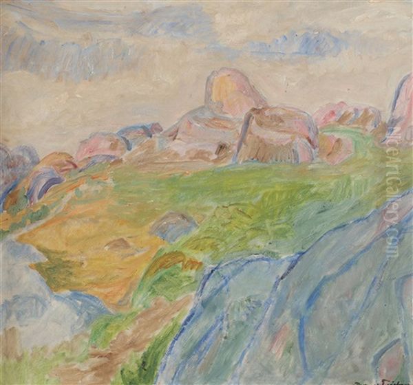 Landskap - view 1