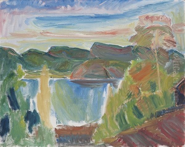 Fra Holmsbu - view 1