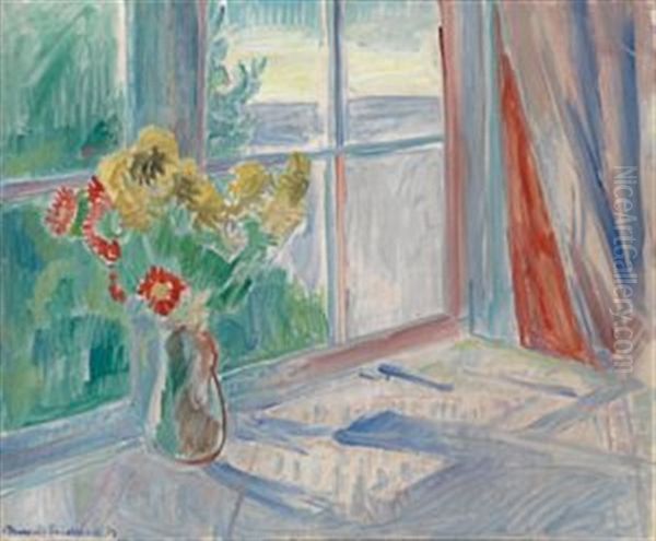 Apent Vindu, Blomster - view 1