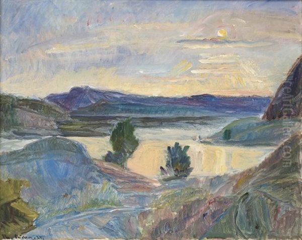 Landskap - view 1