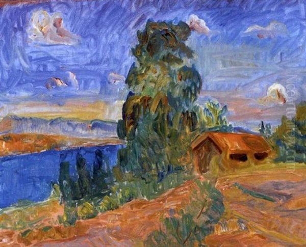 Hunddagene - view 1