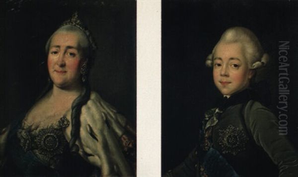 The Empress Catherine The Great - view 1
