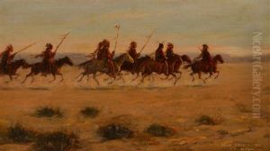 Hostiles by David Ericson