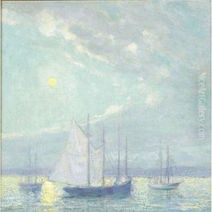 Impressionist Nautical Scene by David Ericson