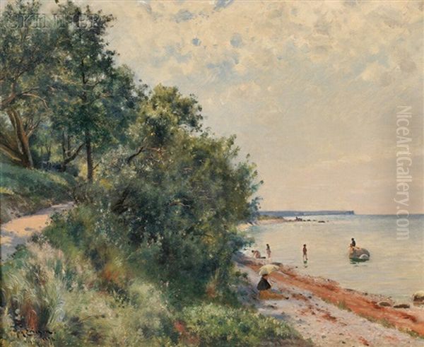 Visby - view 1