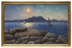 Motiv Fran Gullholmen by Johan Ericson