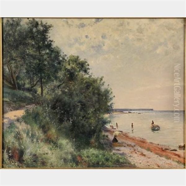 Visby - view 1
