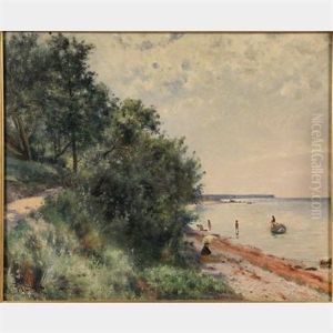 Visby by Johan Ericson
