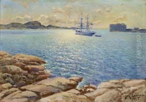 Sommardag, Marstrand