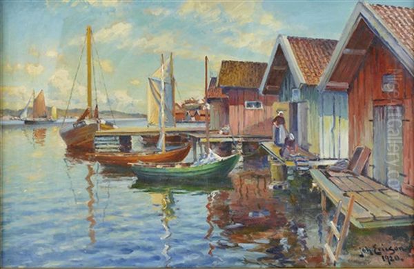 Fiskelage I Bohuslan - view 1