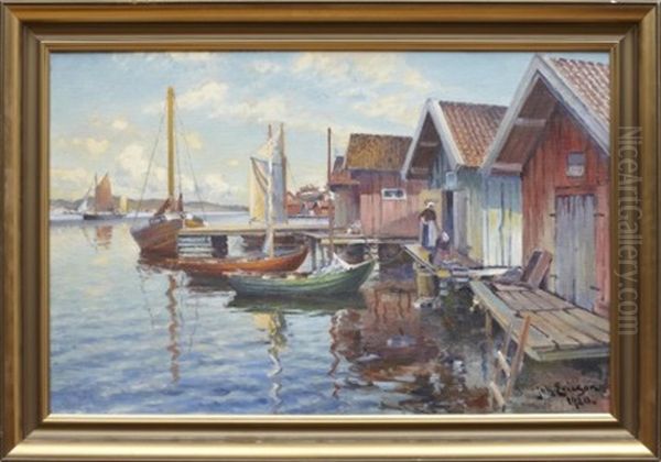 Sjobodar - view 1