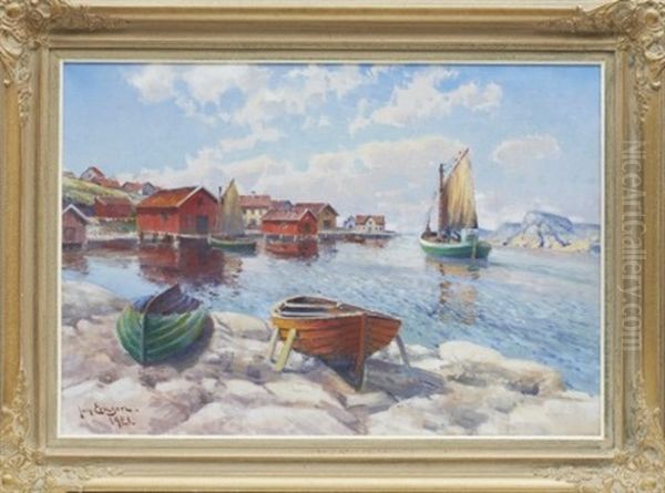 Fiskelage - view 1