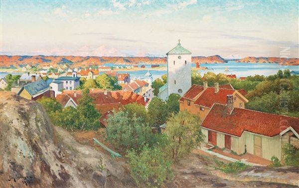 View Over Marstrand - view 1