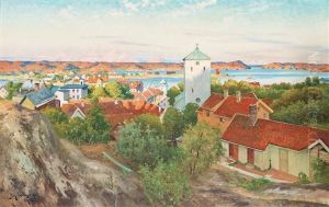 View Over Marstrand