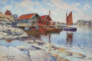 Fiskebodar Fiskebodar
