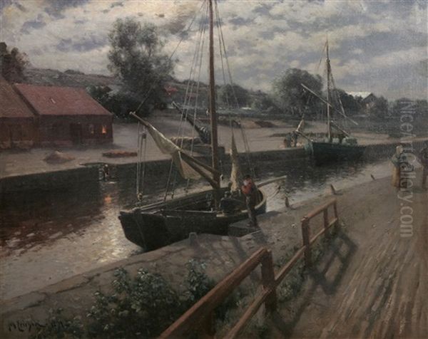 Hamnliv I Mansken - view 1