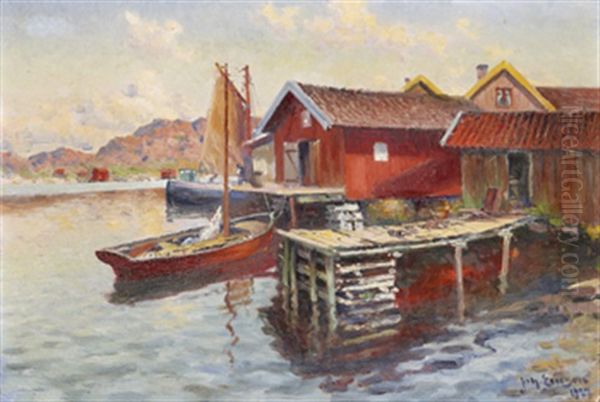 Bohuslanskt Fiskelage - view 1