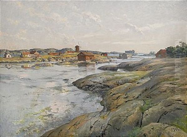 Hedvigsholmen - view 1