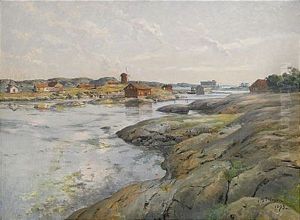 Hedvigsholmen by Johan Ericson