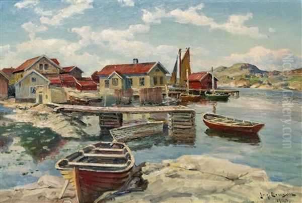 Motiv Fran Karringon - view 1