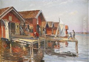 Fiskelage - Bohuslan