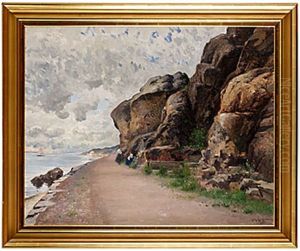 Kruthusvagen Marstrand - Sodra Strandvagen
