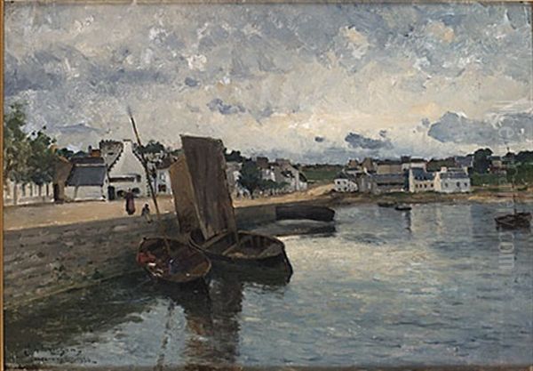 Hamn I Bretagne - view 1