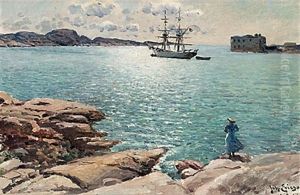 Sommar, Marstrand