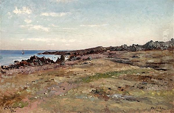 Arild - view 1