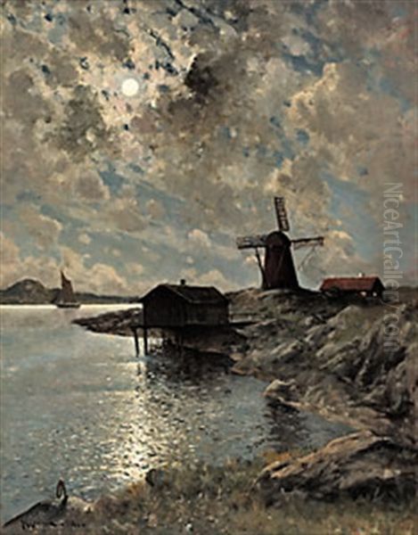 Mansken, Vastkusten - view 1