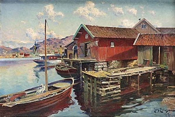Fiskelage, Vastkusten - view 1