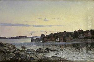 Motiv Fran Marstrand