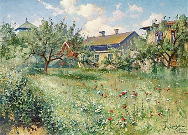 Sommarmotiv Fran Marstrand - view 1