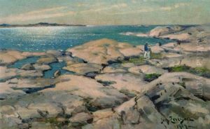 Solglitter by Johan Ericson