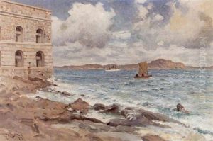 Strandverket - Marstrand
