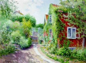 Summer`s Day, Marstand