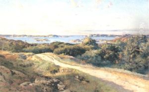Solig Sommardag, Marstrand