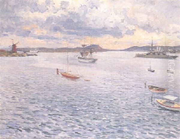 Havspanorama - view 1