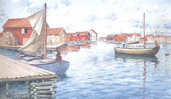Fiskelage - view 1