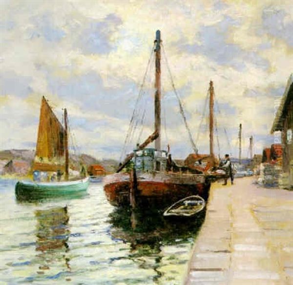 Fiskelage, Vastkusten - view 1
