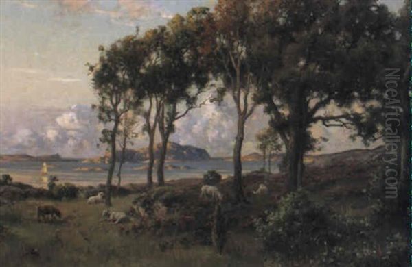 Kustlandskap, Bohuslan - view 1