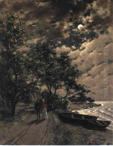 Manskenspromenad - view 1
