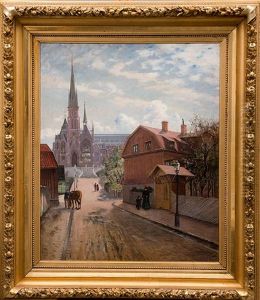 Town View