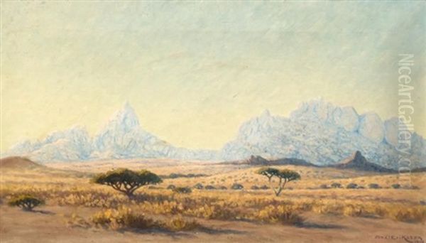 A Verdant Landscape - view 1