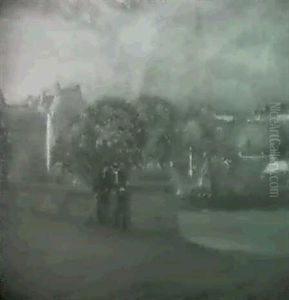 Jardin Du Luxembourg
